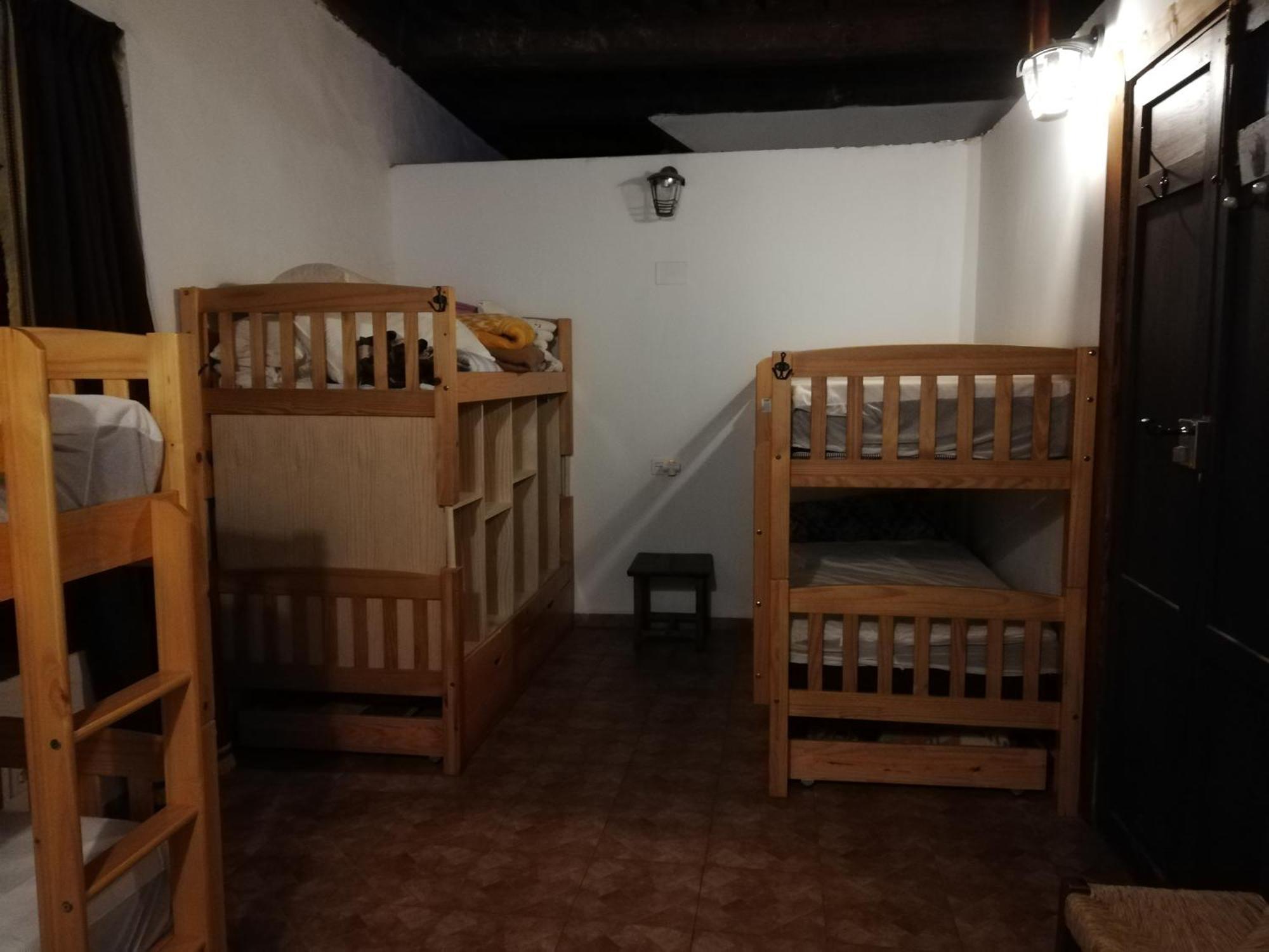 A Pousada La Casona De La Luz Guadix Quarto foto