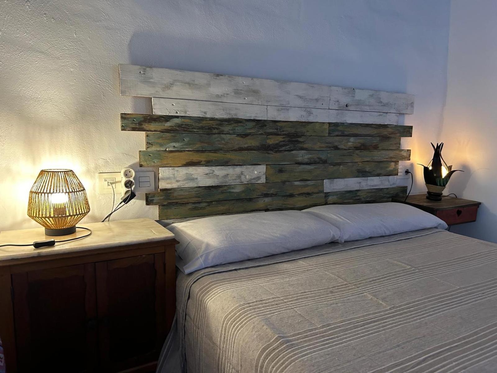 A Pousada La Casona De La Luz Guadix Quarto foto