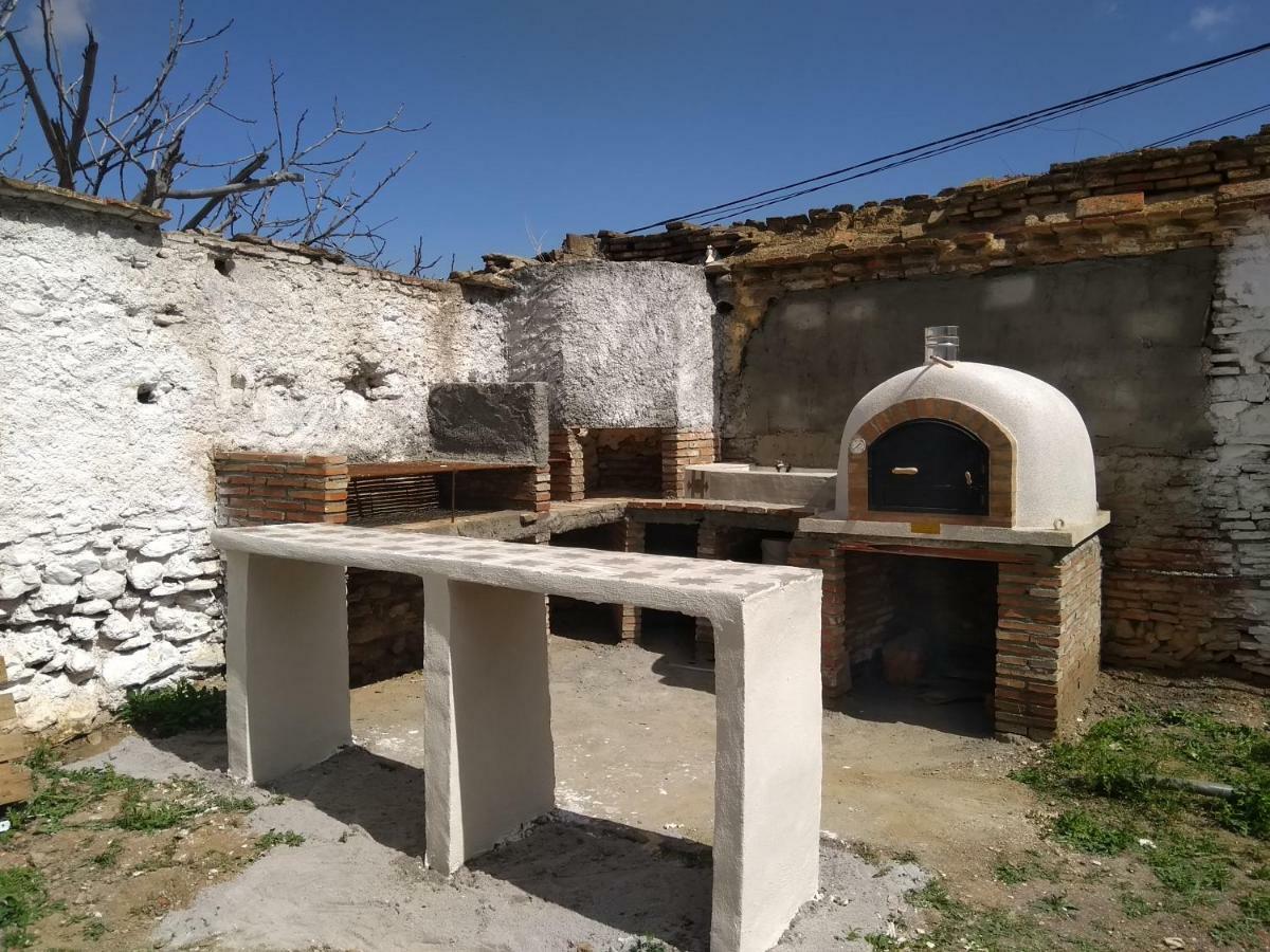 A Pousada La Casona De La Luz Guadix Exterior foto