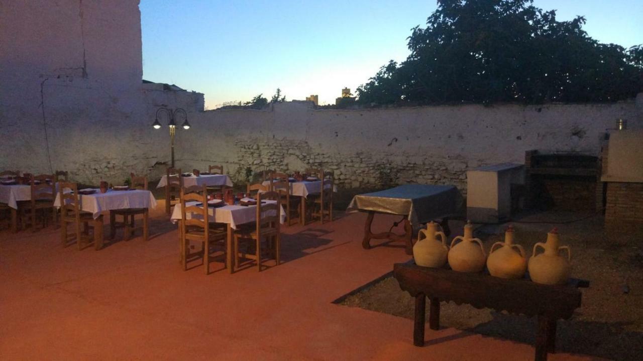 A Pousada La Casona De La Luz Guadix Exterior foto